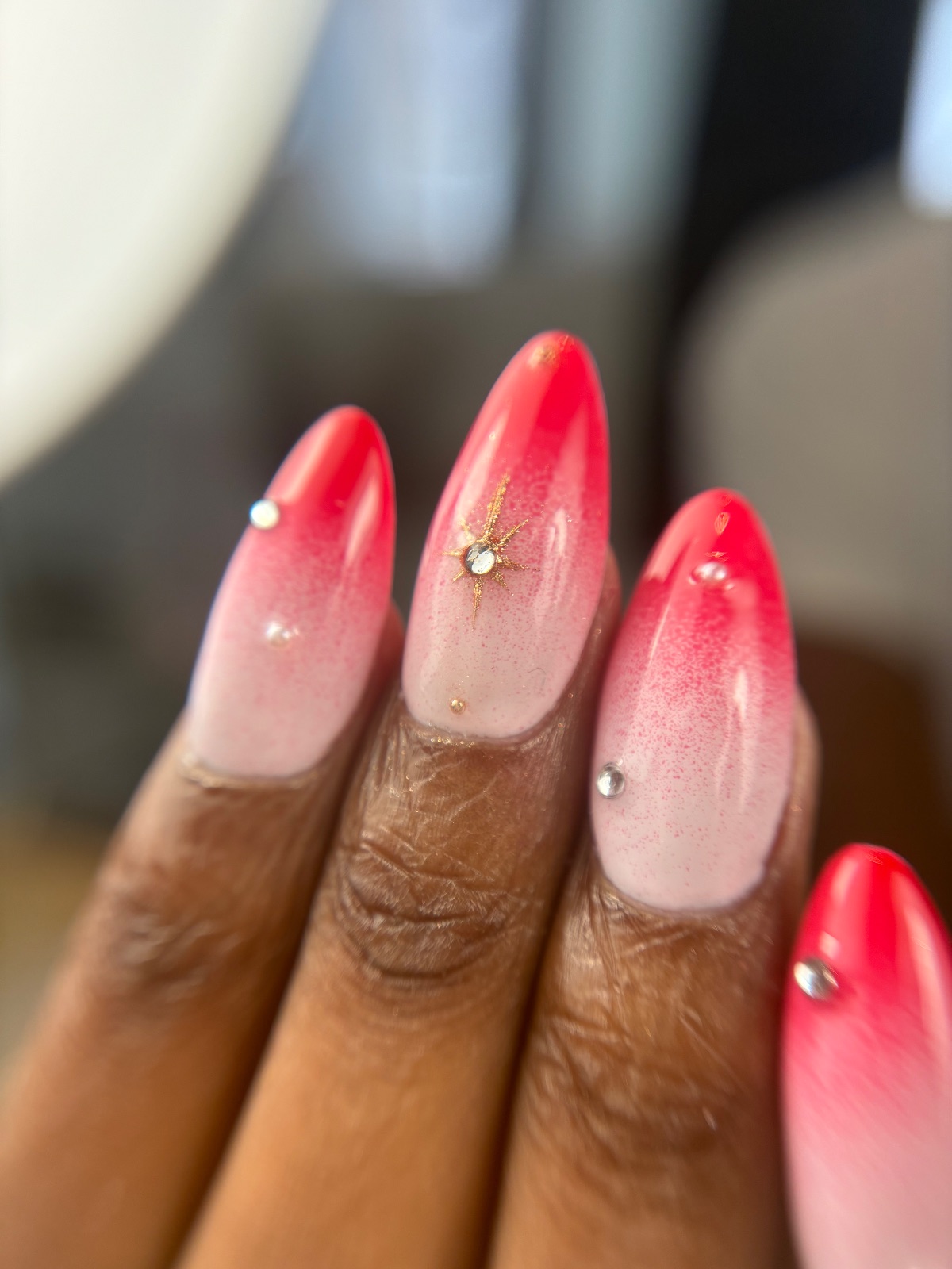 GelX nail art niveau 3