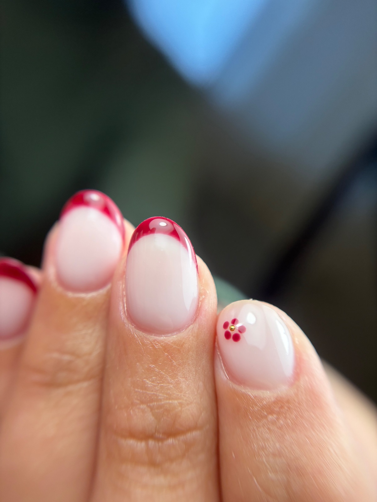 Gainage nail art niveau 2