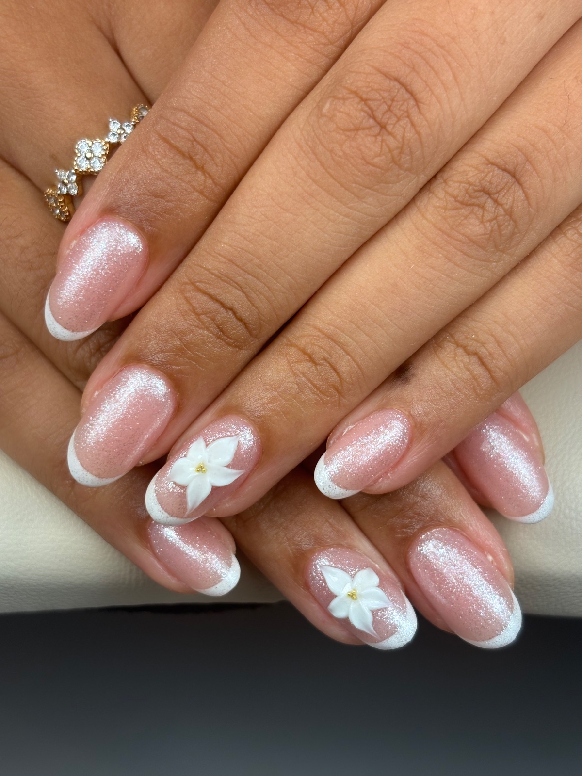Gainage et nail art niveau 2